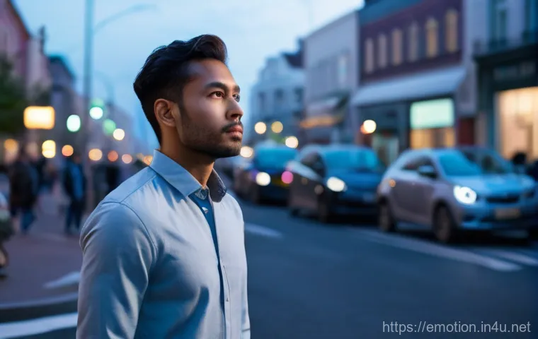감정전이와 심리적 안정 - A young woman in her mid-20s, wearing a loose-fitting knitted sweater and jeans, sits comfortably on... 감정전이와 심리적 안정 - A young woman in her mid-20s, wearing a loose-fitting knitted sweater and jeans, sits comfortably on...